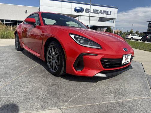 2023 Subaru BRZ Premium