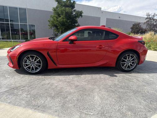 2023 Subaru BRZ Premium
