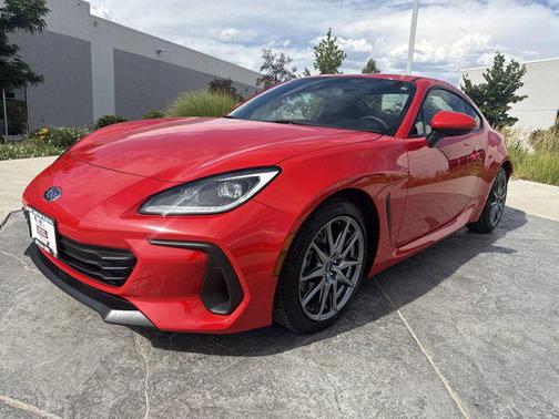 2023 Subaru BRZ Premium