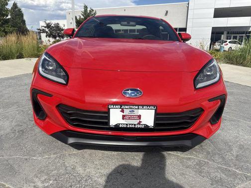 2023 Subaru BRZ Premium