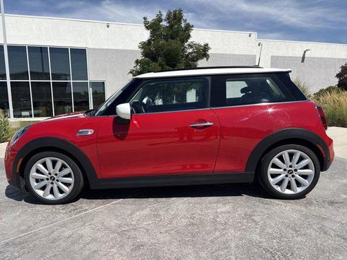 2020 MINI Hardtop Cooper S