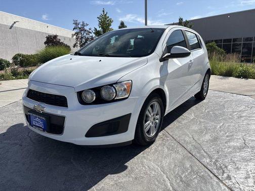 2015 Chevrolet Sonic LT