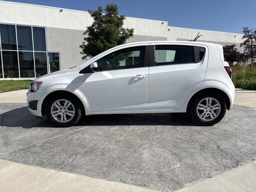 2015 Chevrolet Sonic LT