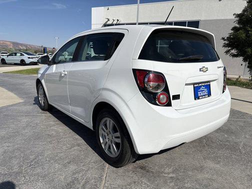 2015 Chevrolet Sonic LT