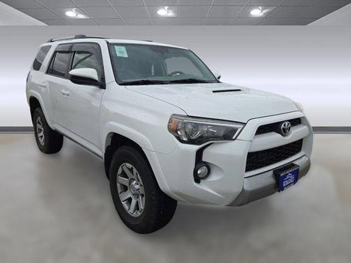 2016 Toyota 4Runner Trail