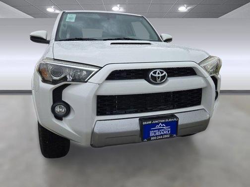 2016 Toyota 4Runner Trail