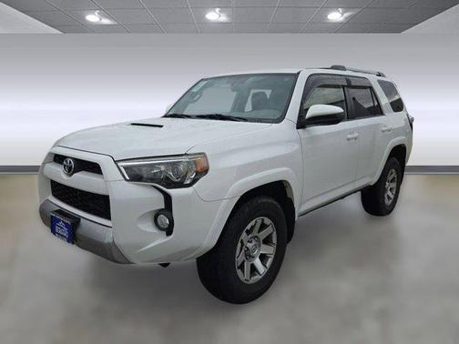 2016 Toyota 4Runner Trail