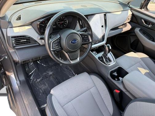 Magnetite Gray Metallic 2025 Subaru Outback Premium