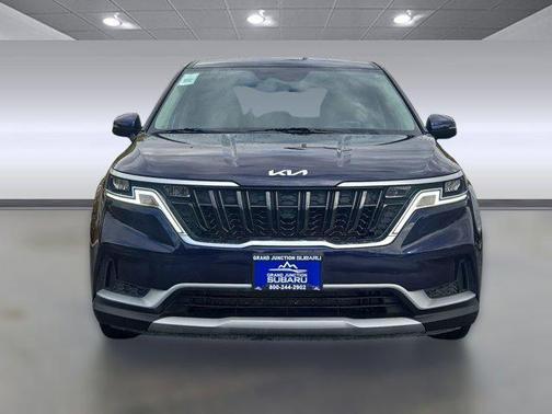 2022 Kia Carnival LXS