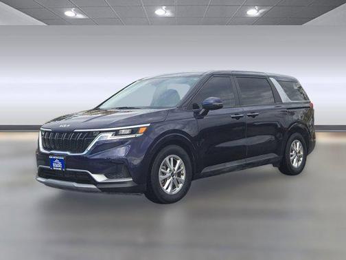 2022 Kia Carnival LXS