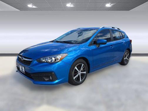 2022 Subaru Impreza Premium