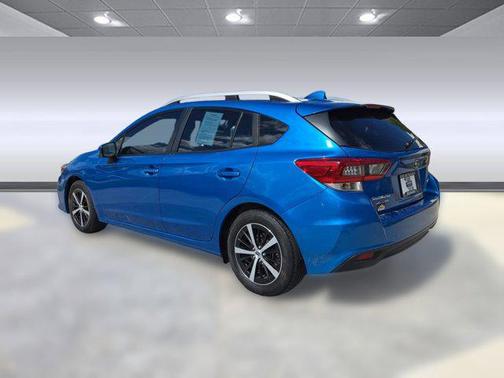 2022 Subaru Impreza Premium