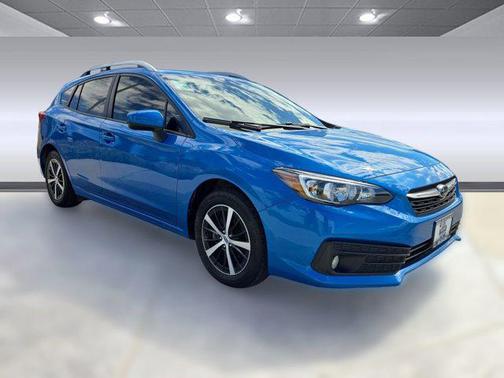 2022 Subaru Impreza Premium