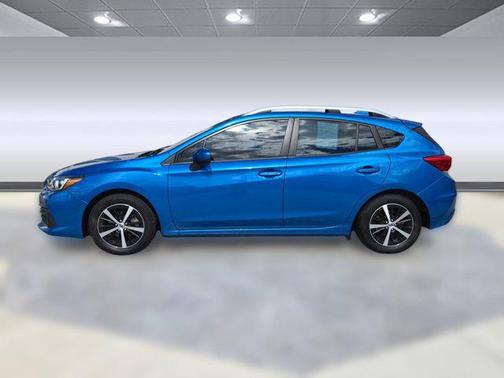 2022 Subaru Impreza Premium