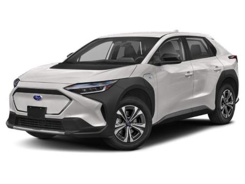 Cosmic White Pearl 2023 Subaru Solterra Premium
