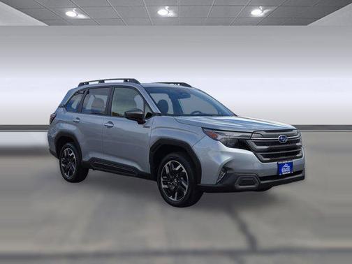 2025 Subaru Forester Hybrid Limited