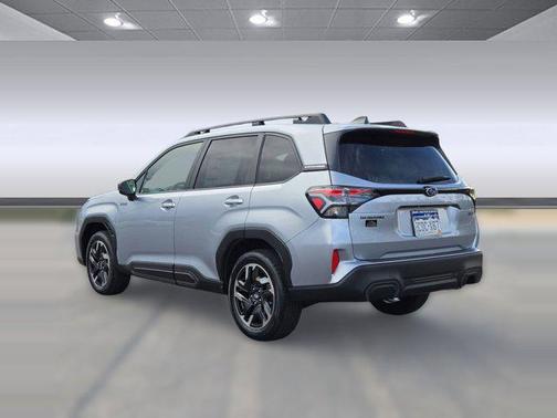 2025 Subaru Forester Hybrid Limited