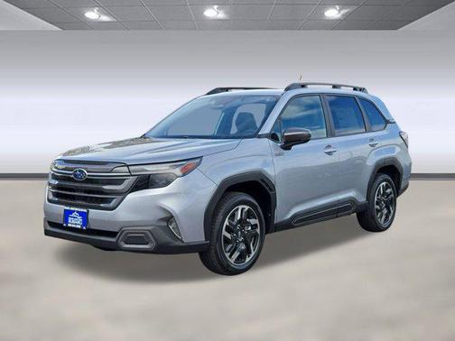 2025 Subaru Forester Hybrid Limited