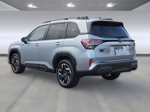 2025 Subaru Forester Hybrid Limited