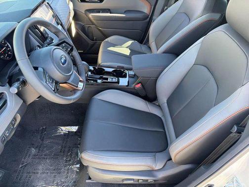 Crystal White Pearl 2026 Subaru Forester Sport