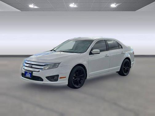 2010 Ford Fusion SE