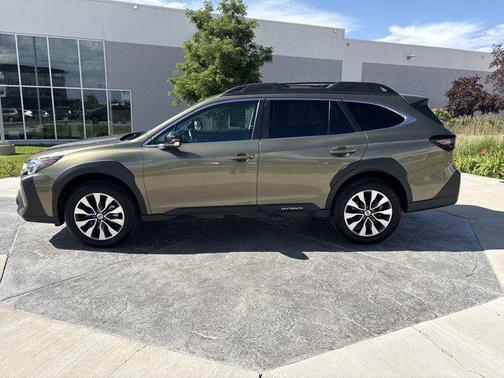 2024 Subaru Outback Limited
