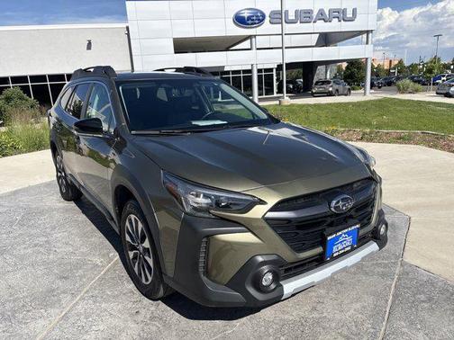 2024 Subaru Outback Limited