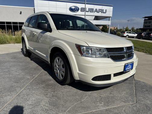 2015 Dodge Journey American Value Pkg
