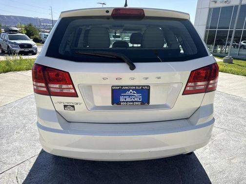 2015 Dodge Journey American Value Pkg