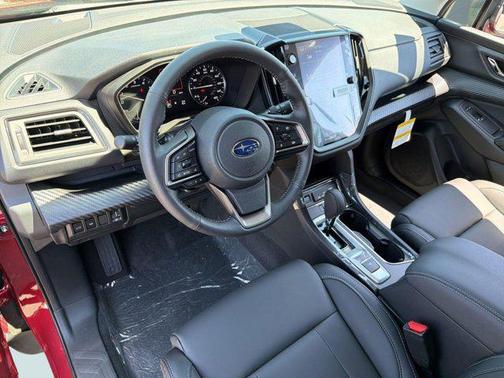 Crimson Red Pearl 2026 Subaru Ascent Premium 7-Passenger