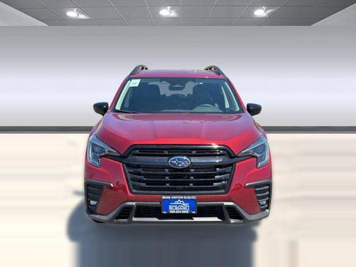 Crimson Red Pearl 2026 Subaru Ascent Premium 7-Passenger