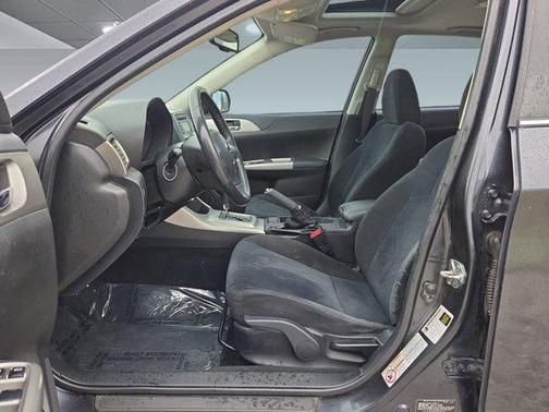 2010 Subaru Impreza 2.5 i Premium