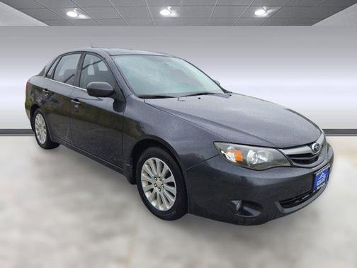2010 Subaru Impreza 2.5 i Premium