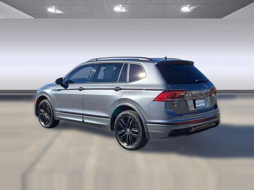 2022 Volkswagen Tiguan 2.0T SE R-Line Black 4MOTION