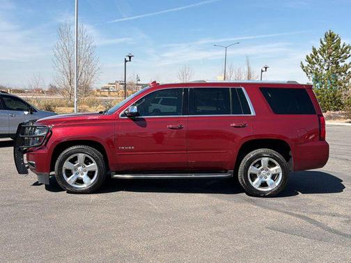 2017 Chevrolet Tahoe Premier