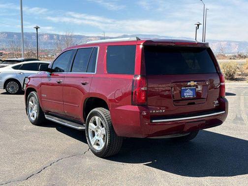 2017 Chevrolet Tahoe Premier
