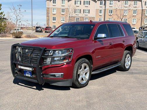 2017 Chevrolet Tahoe Premier