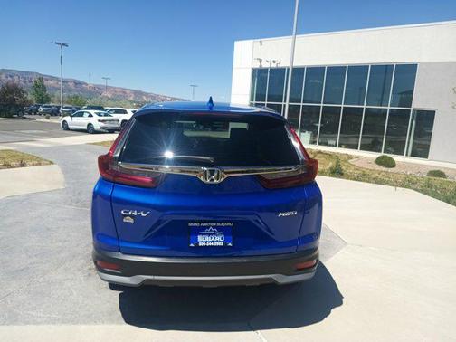 2022 Honda CR-V AWD EX-L