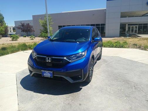2022 Honda CR-V AWD EX-L