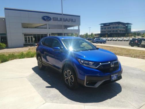 2022 Honda CR-V AWD EX-L