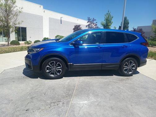 2022 Honda CR-V AWD EX-L