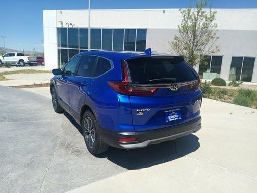 2022 Honda CR-V AWD EX-L