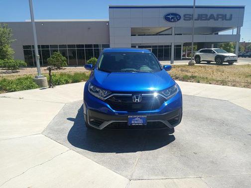 2022 Honda CR-V AWD EX-L