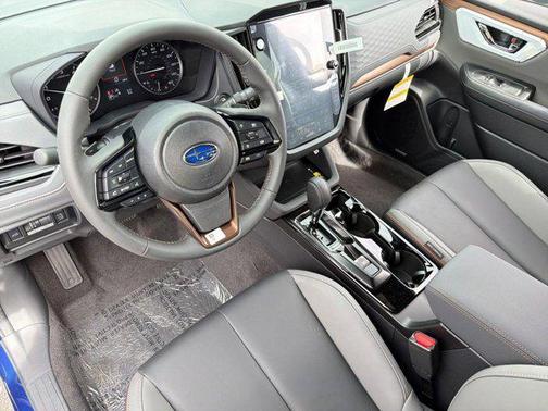 Sapphire Blue Pearl 2026 Subaru Forester Sport