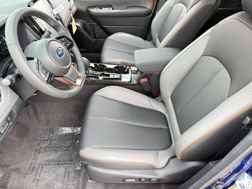 Sapphire Blue Pearl 2026 Subaru Forester Sport