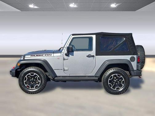 2015 Jeep Wrangler Rubicon