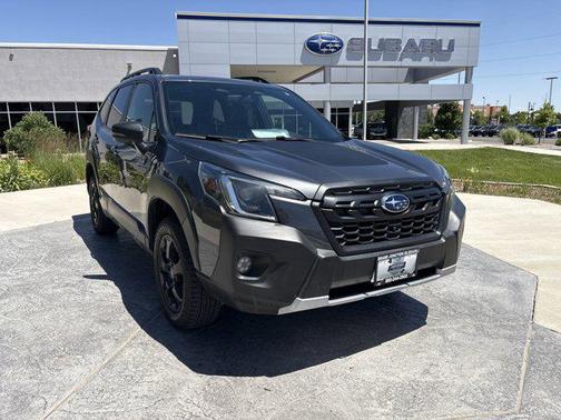 2024 Subaru Forester Wilderness