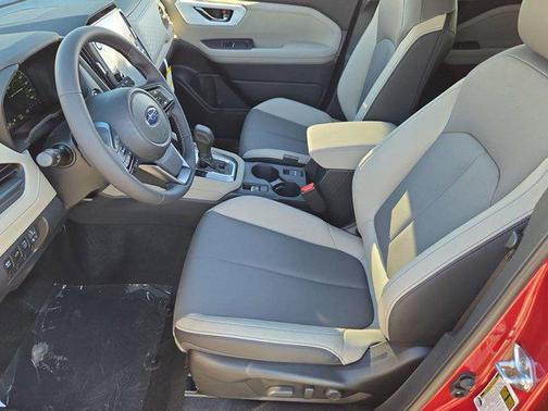 2025 Subaru Forester Hybrid Limited