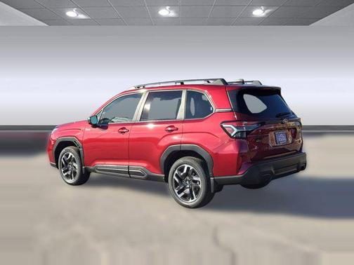 2025 Subaru Forester Hybrid Limited