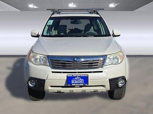 2010 Subaru Forester 2.5 X Limited